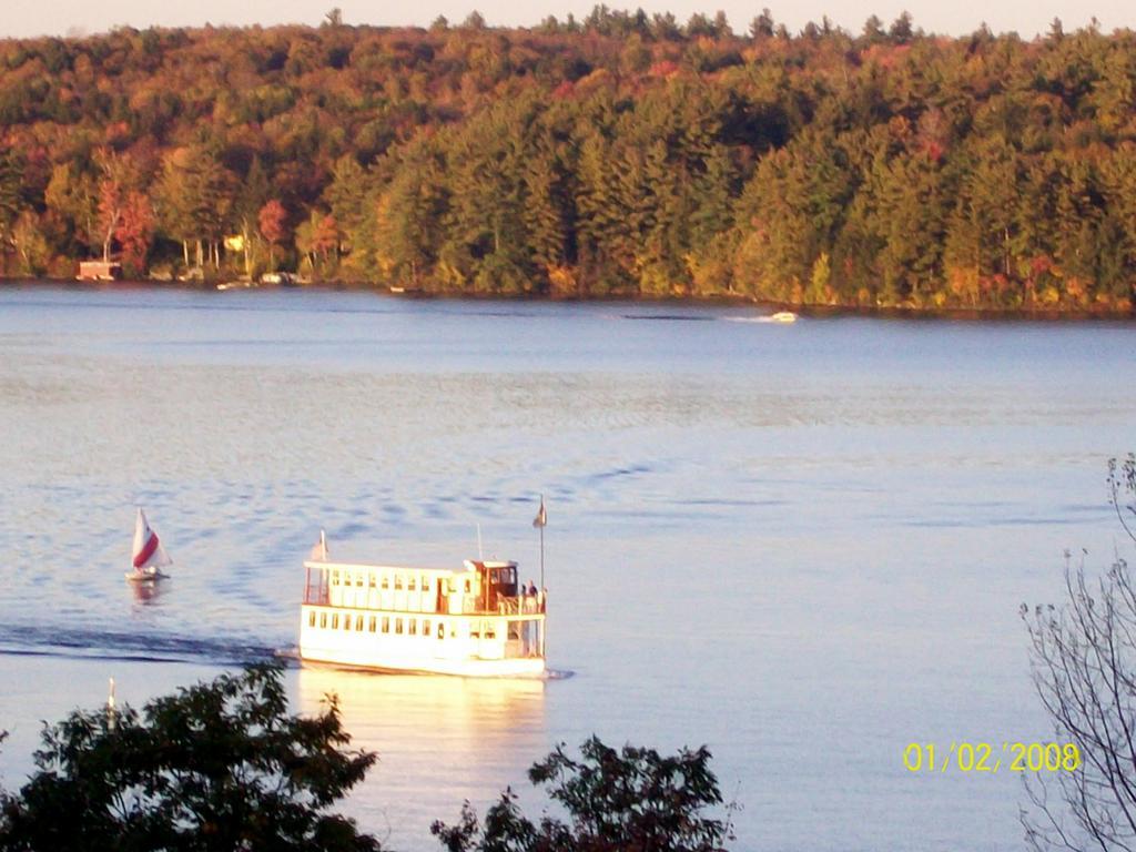 The Lake Inn At Mt. Sunapee Newbury Eksteriør bilde