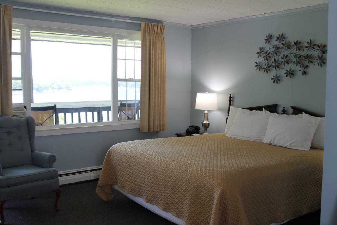The Lake Inn At Mt. Sunapee Newbury Eksteriør bilde