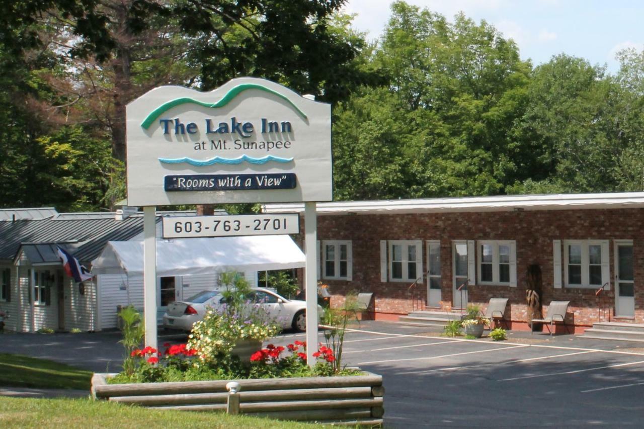 The Lake Inn At Mt. Sunapee Newbury Eksteriør bilde