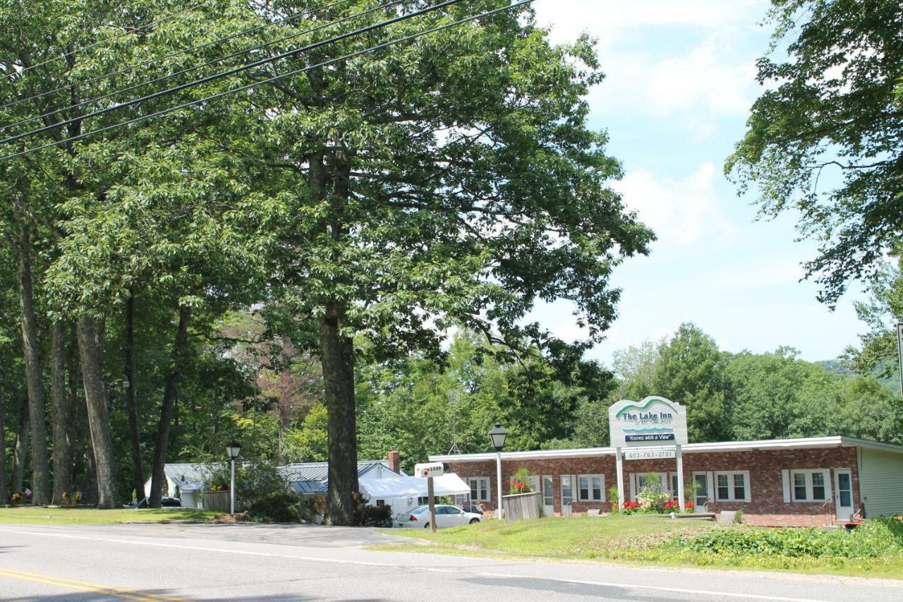 The Lake Inn At Mt. Sunapee Newbury Eksteriør bilde
